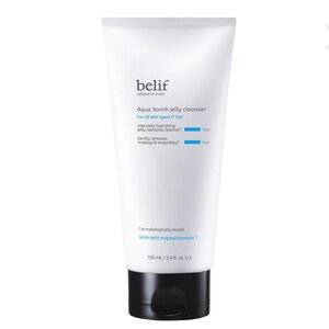 🆕 BELIF | Aqua Bomb Jelly Cleanser